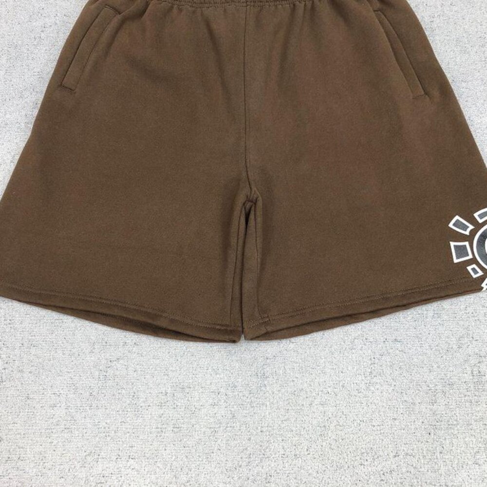 Always Brown Lounge Shorts - Picture 3 of 6
